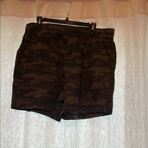 Sanctuary Women's Camo Shorts